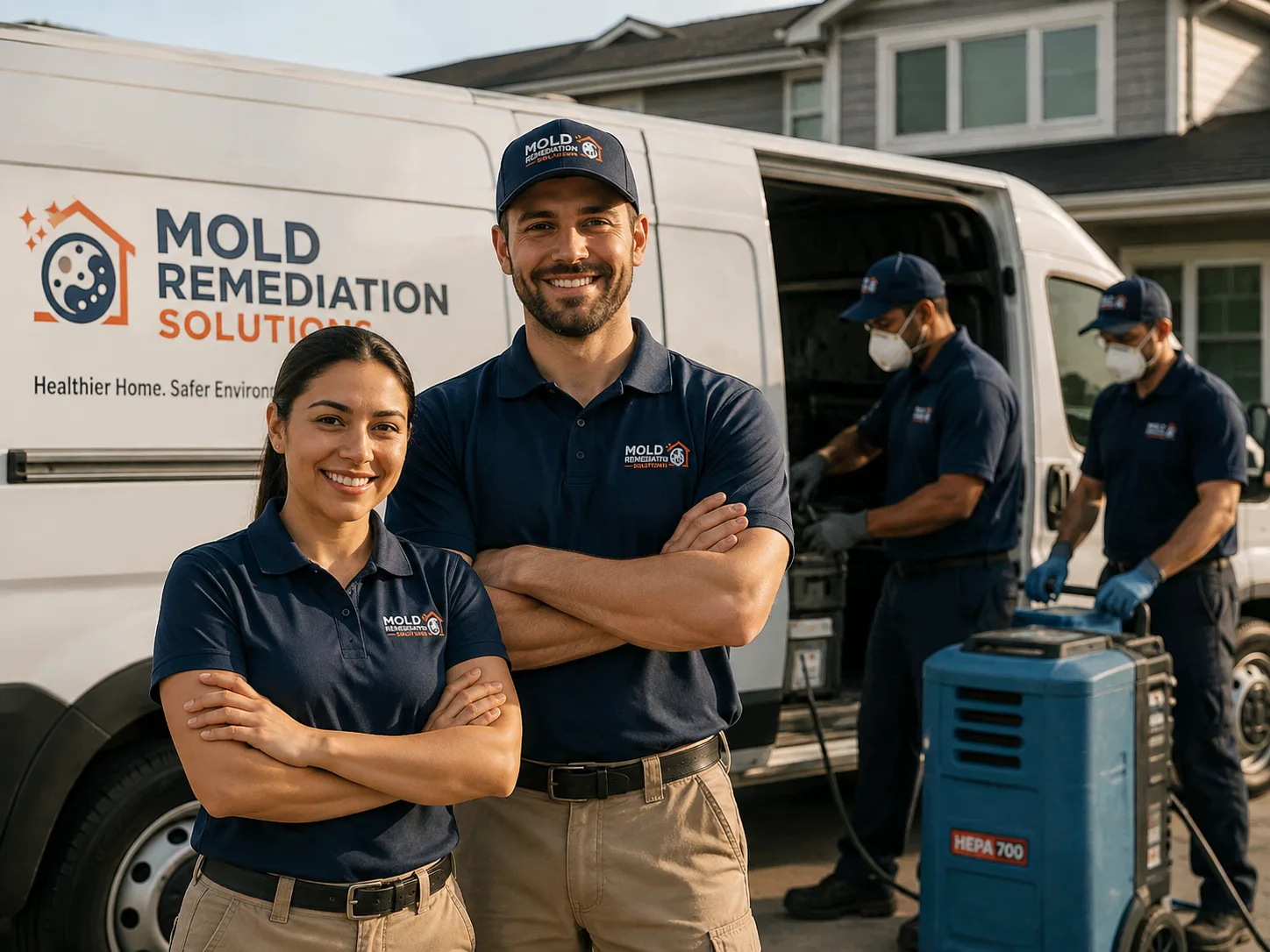 Mold Remediation company in Ramer, AL