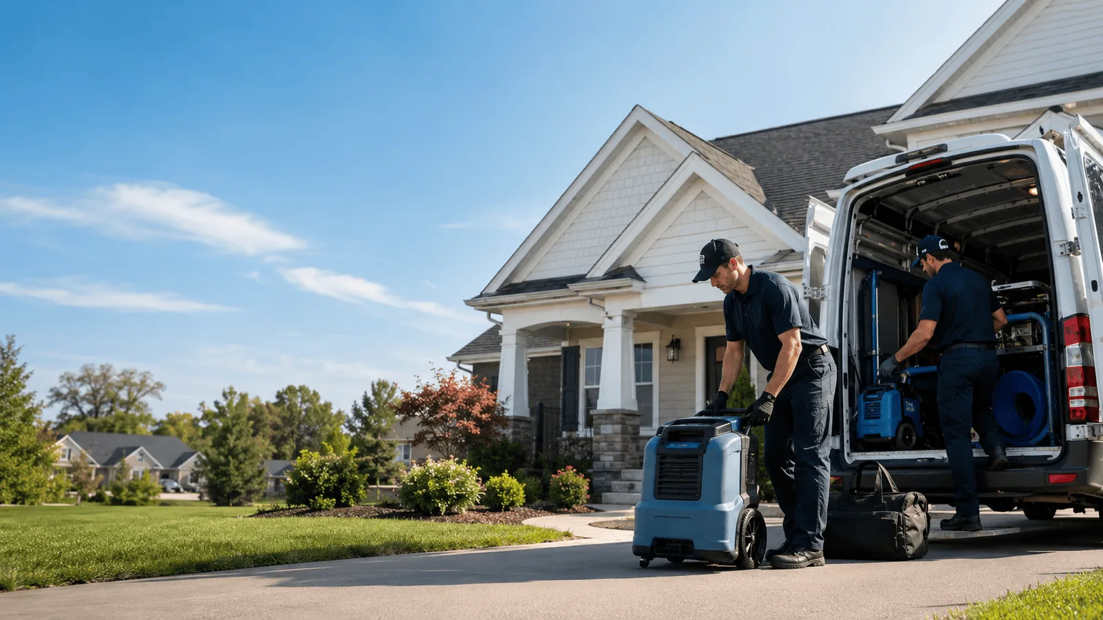 Mold Remediation in Ramer, AL